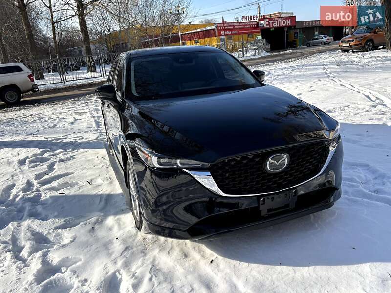 Внедорожник / Кроссовер Mazda CX-5 2023 в Запорожье