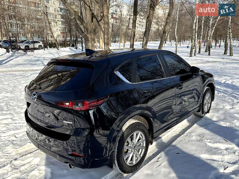 Внедорожник / Кроссовер Mazda CX-5 2023 в Запорожье