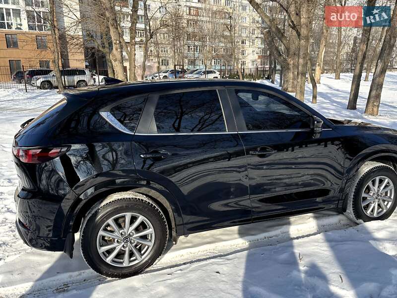 Внедорожник / Кроссовер Mazda CX-5 2023 в Запорожье
