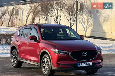 Внедорожник / Кроссовер Mazda CX-5 2020 в Киеве