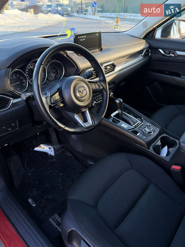 Внедорожник / Кроссовер Mazda CX-5 2020 в Киеве фото 9 Внедорожник / Кроссовер Mazda CX-5 2020 в Киеве