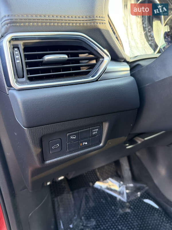 Внедорожник / Кроссовер Mazda CX-5 2020 в Киеве фото 12 Внедорожник / Кроссовер Mazda CX-5 2020 в Киеве