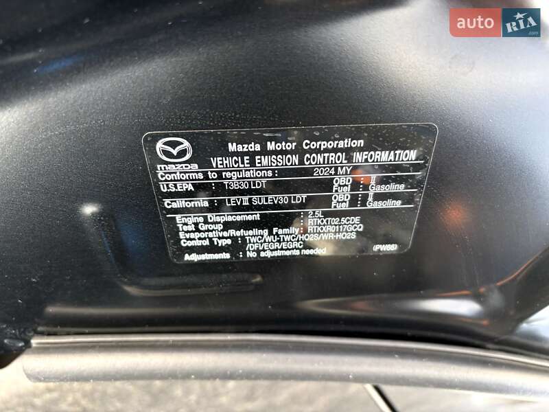 Внедорожник / Кроссовер Mazda CX-5 2023 в Запорожье