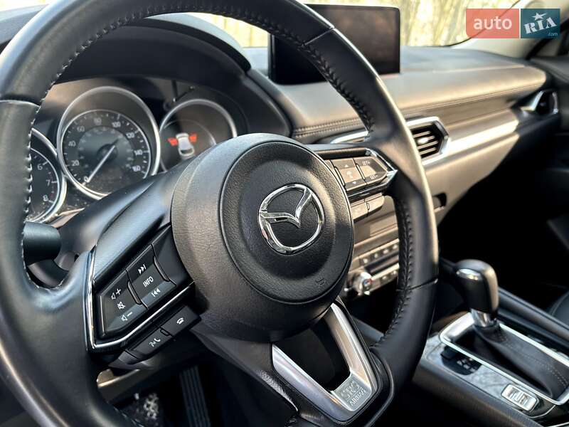 Внедорожник / Кроссовер Mazda CX-5 2023 в Запорожье