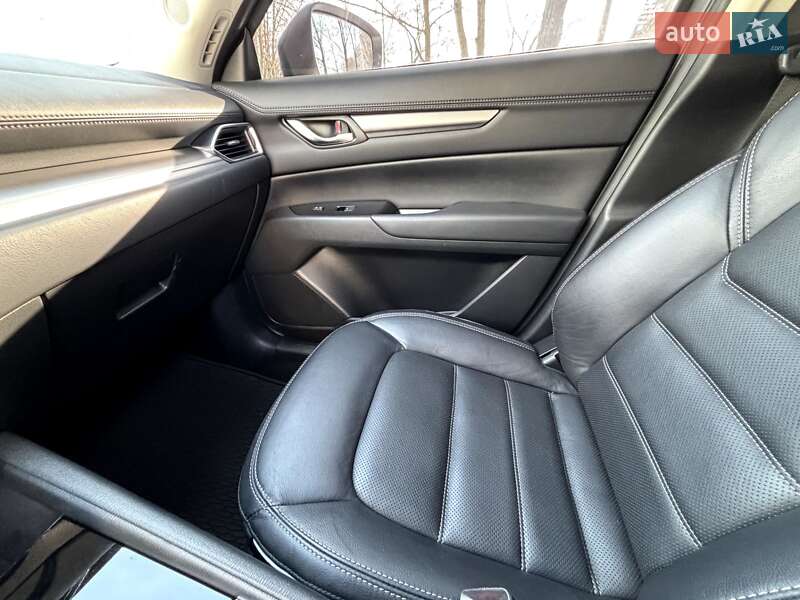 Внедорожник / Кроссовер Mazda CX-5 2023 в Запорожье
