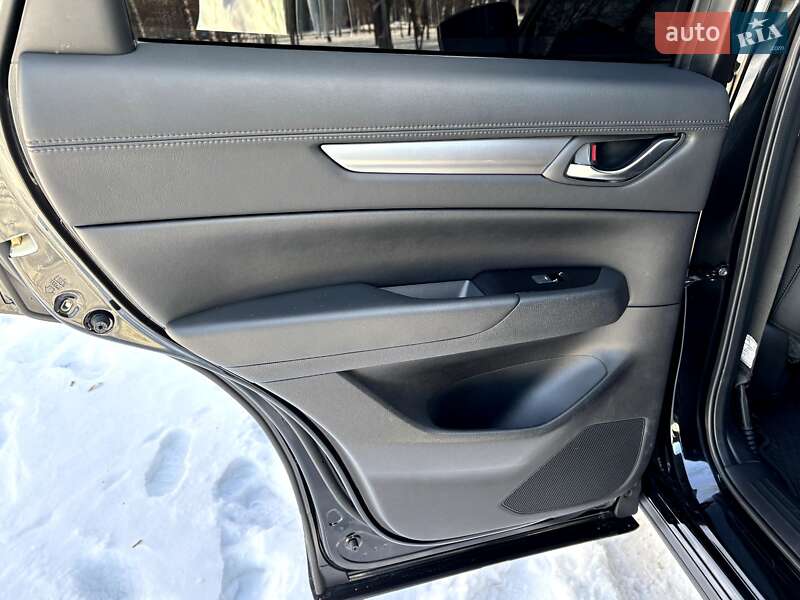 Внедорожник / Кроссовер Mazda CX-5 2023 в Запорожье