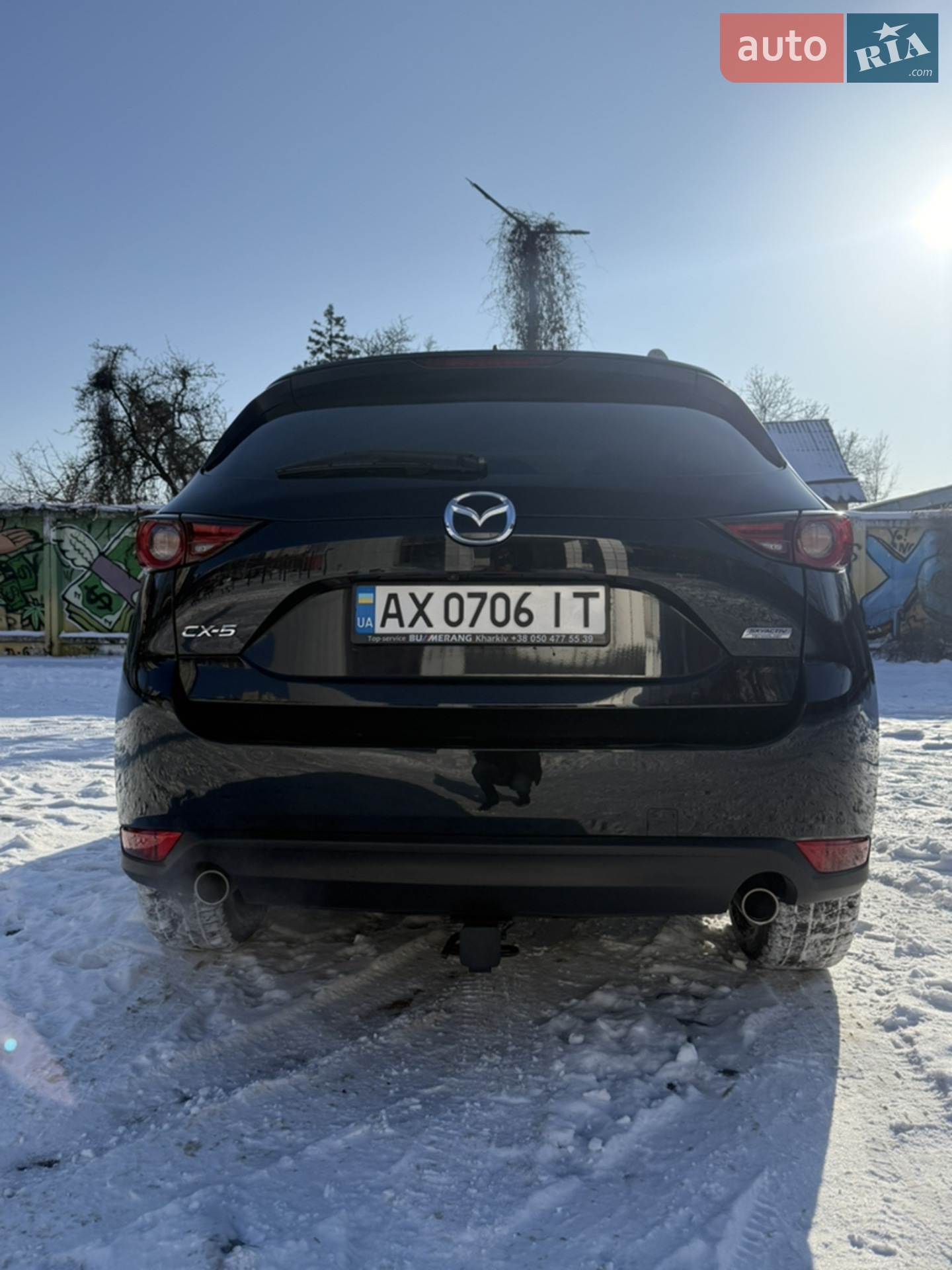 2018 Mazda CX-5 - мініатюра 6