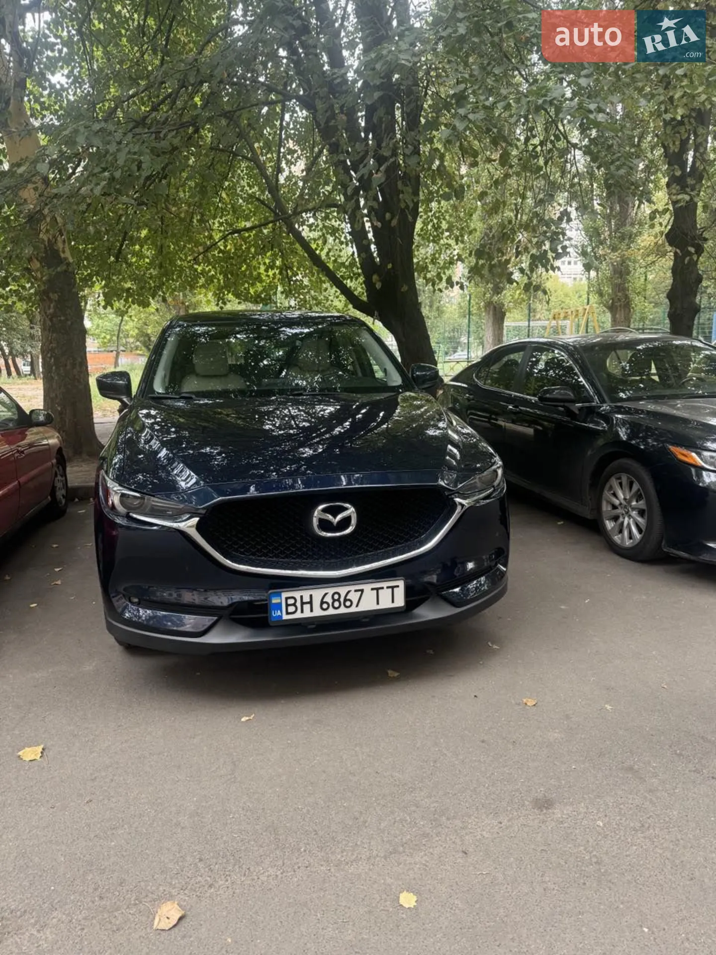 2017 Mazda CX-5 - мініатюра 3