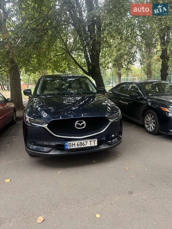 Внедорожник / Кроссовер Mazda CX-5 2017 в Одессе