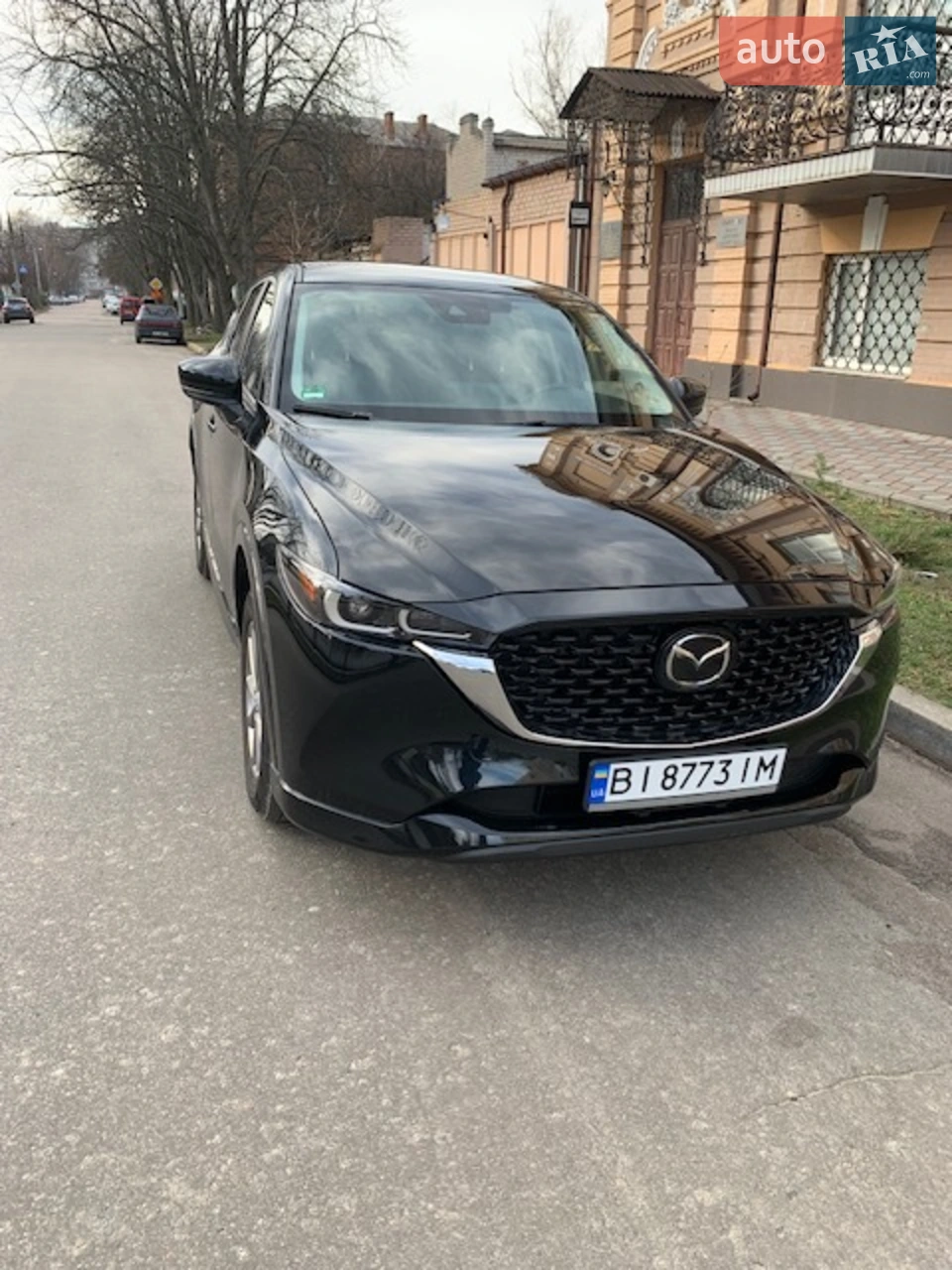 2023 Mazda CX-5 - мініатюра 23