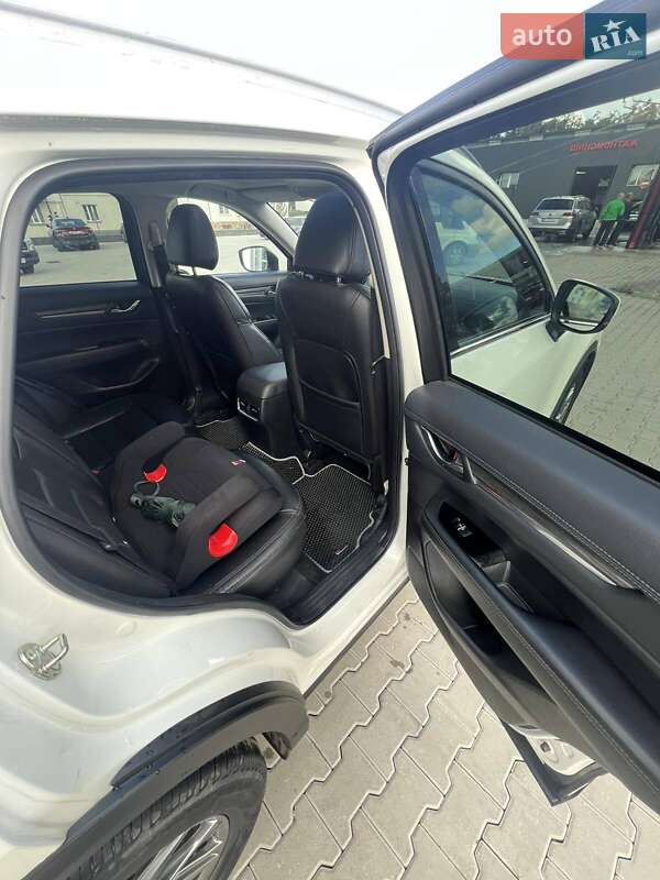 Внедорожник / Кроссовер Mazda CX-5 2018 в Львове фото 6 Внедорожник / Кроссовер Mazda CX-5 2018 в Львове