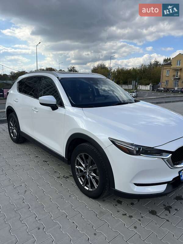 Внедорожник / Кроссовер Mazda CX-5 2018 в Львове фото 11 Внедорожник / Кроссовер Mazda CX-5 2018 в Львове