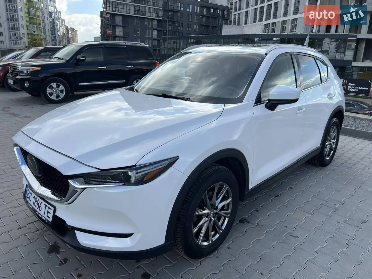 2017 Mazda CX-5 - мініатюра 10