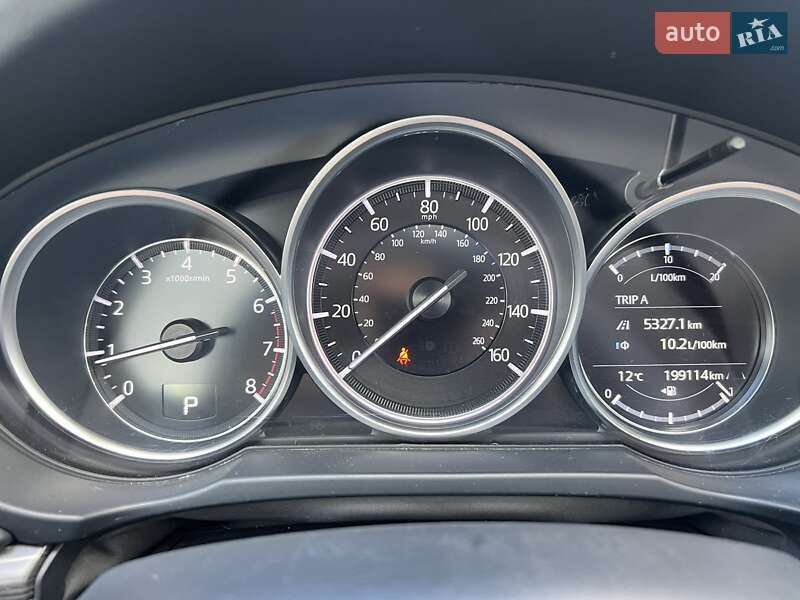 Внедорожник / Кроссовер Mazda CX-5 2018 в Львове фото 19 Внедорожник / Кроссовер Mazda CX-5 2018 в Львове