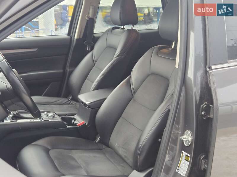Внедорожник / Кроссовер Mazda CX-5 2017 в Киеве фото 9 Внедорожник / Кроссовер Mazda CX-5 2017 в Киеве