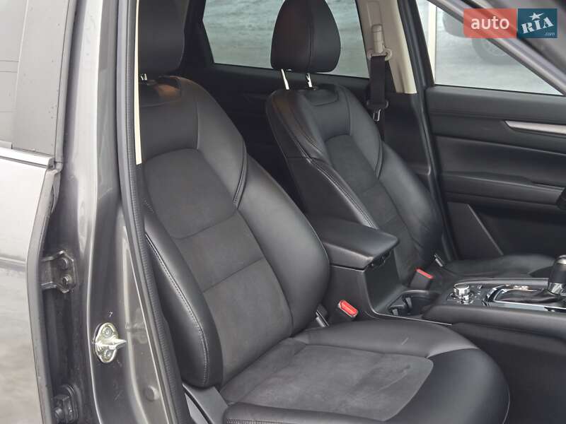 Внедорожник / Кроссовер Mazda CX-5 2017 в Киеве фото 11 Внедорожник / Кроссовер Mazda CX-5 2017 в Киеве