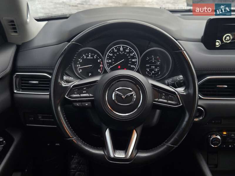 Внедорожник / Кроссовер Mazda CX-5 2017 в Киеве фото 23 Внедорожник / Кроссовер Mazda CX-5 2017 в Киеве