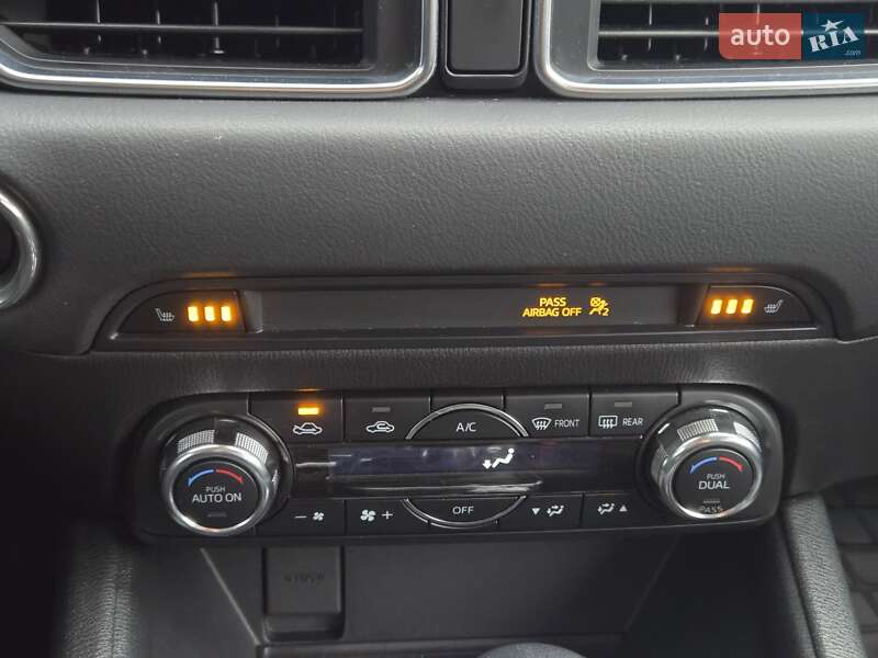 Внедорожник / Кроссовер Mazda CX-5 2017 в Киеве фото 27 Внедорожник / Кроссовер Mazda CX-5 2017 в Киеве