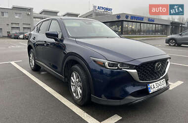 Позашляховик / Кросовер Mazda CX-5 2022 в Києві