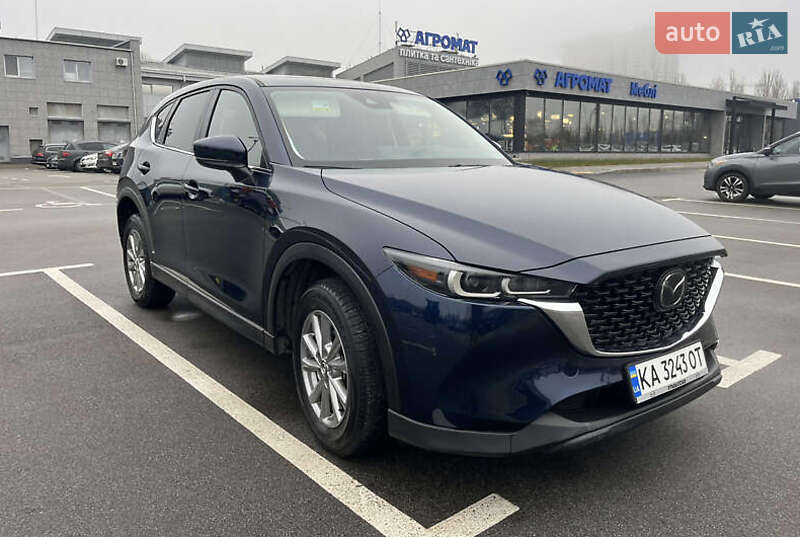 Mazda CX-5 2022