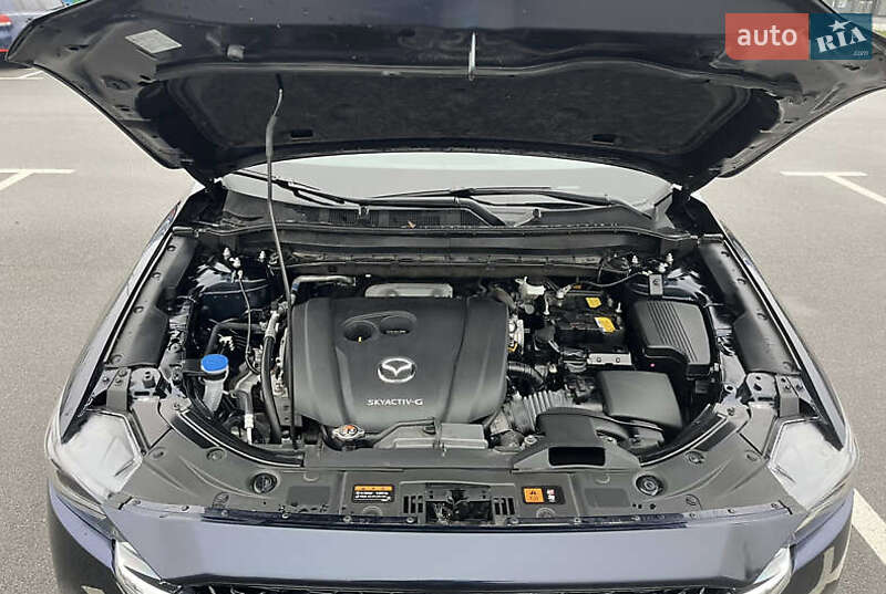 Внедорожник / Кроссовер Mazda CX-5 2022 в Киеве