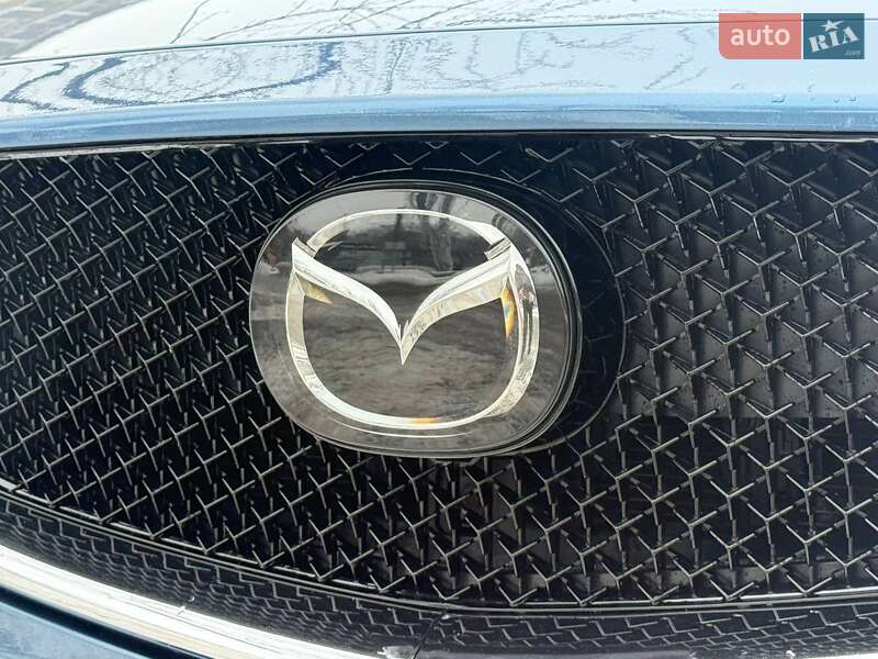 Внедорожник / Кроссовер Mazda CX-5 2019 в Днепре