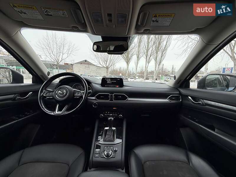 Внедорожник / Кроссовер Mazda CX-5 2019 в Днепре