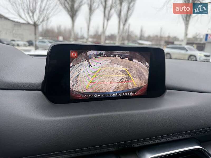 Внедорожник / Кроссовер Mazda CX-5 2019 в Днепре