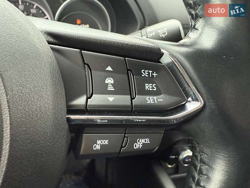 Внедорожник / Кроссовер Mazda CX-5 2019 в Днепре