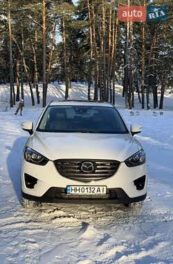 Внедорожник / Кроссовер Mazda CX-5 2015 в Сумах