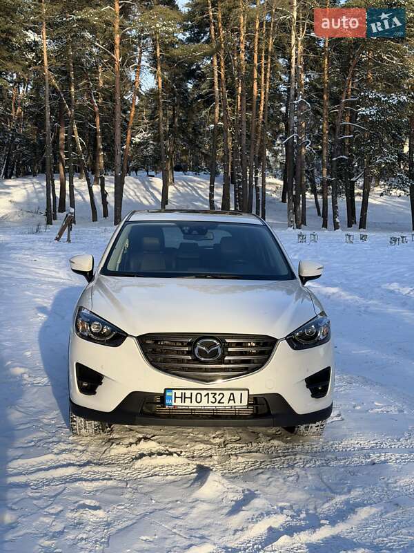 Mazda CX-5 2015
