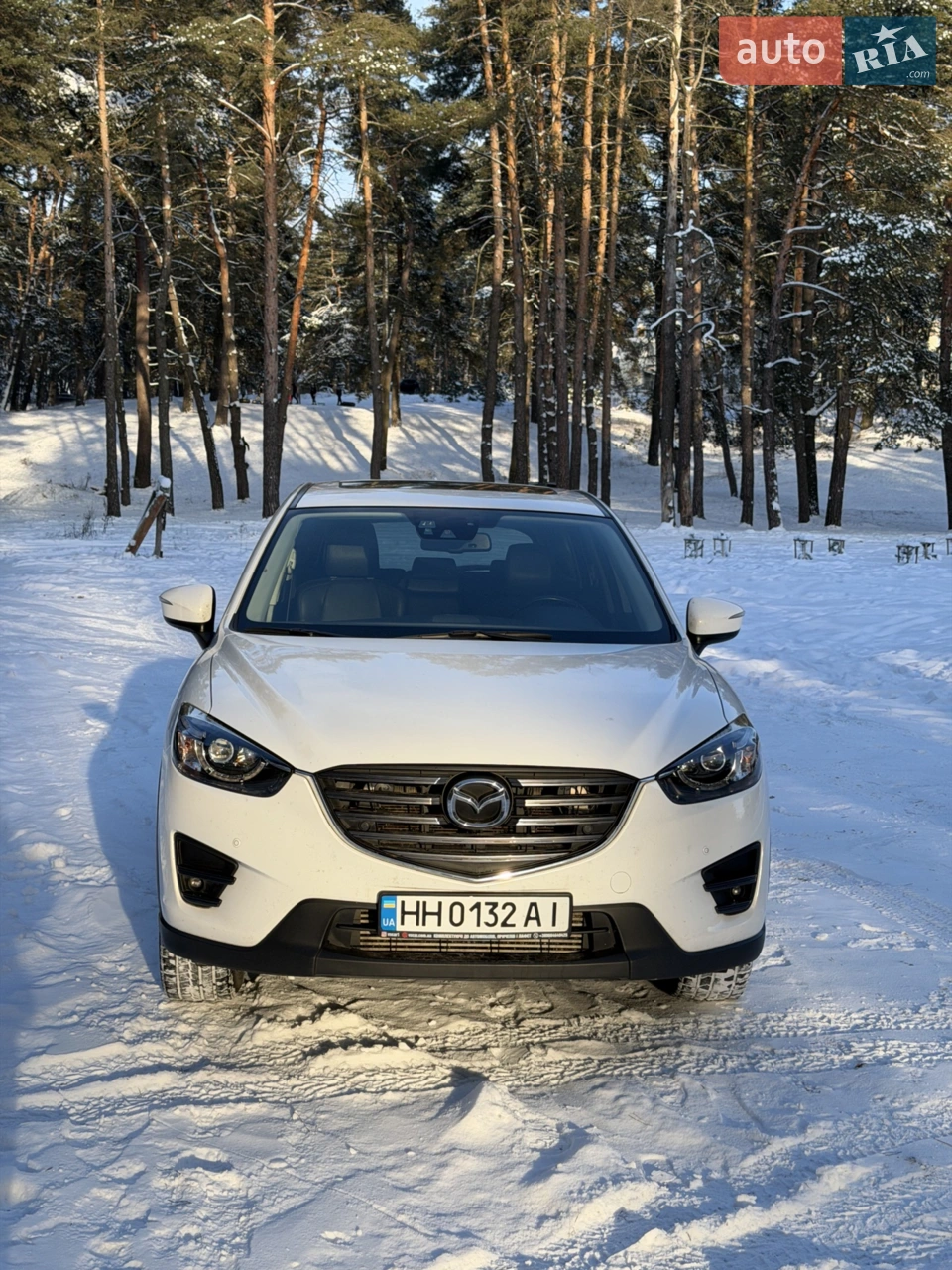 2015 Mazda CX-5 - мініатюра 23