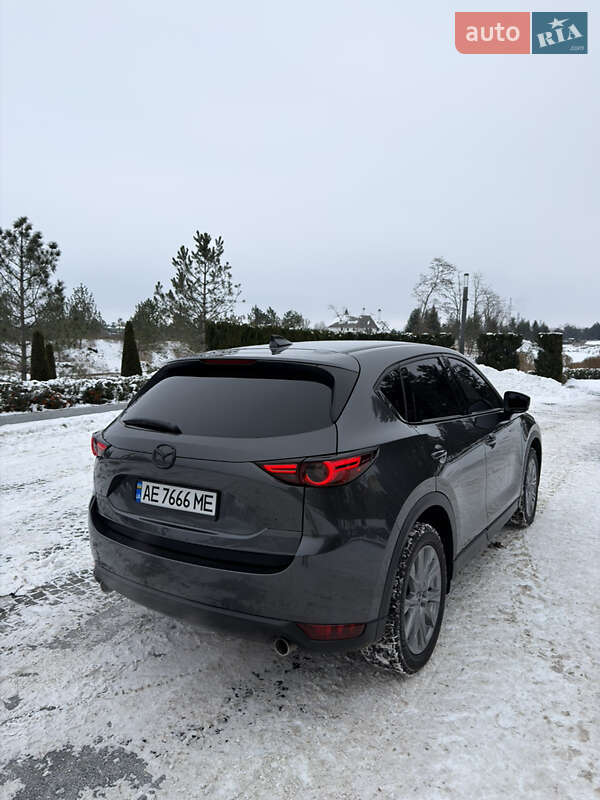 Внедорожник / Кроссовер Mazda CX-5 2020 в Днепре