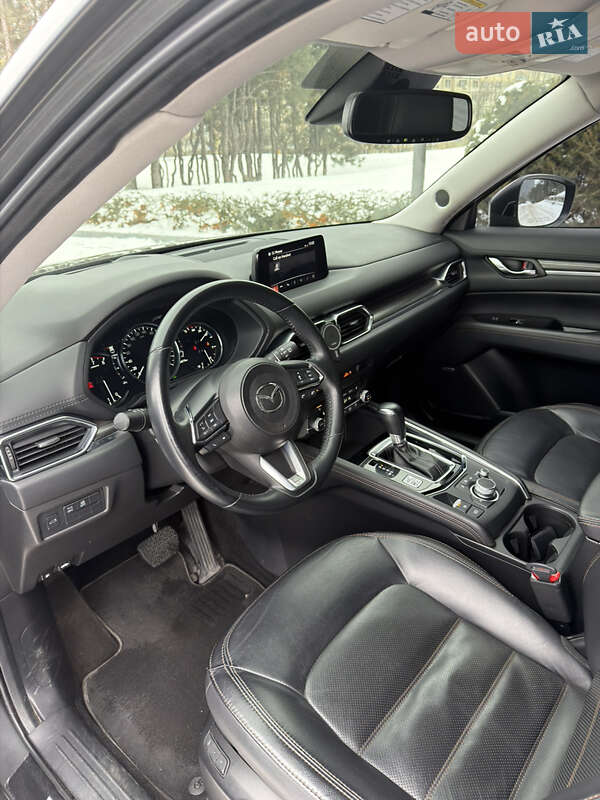 Внедорожник / Кроссовер Mazda CX-5 2020 в Днепре