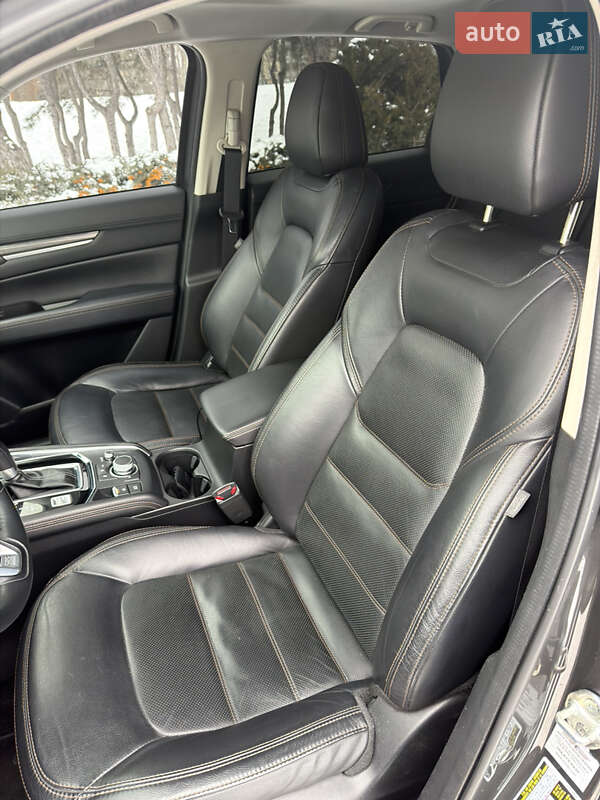 Внедорожник / Кроссовер Mazda CX-5 2020 в Днепре