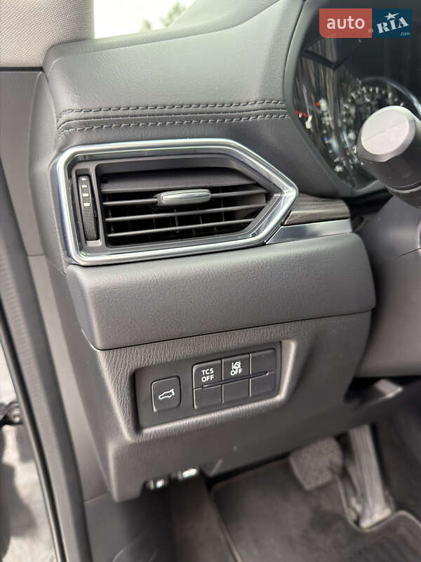 Внедорожник / Кроссовер Mazda CX-5 2020 в Днепре