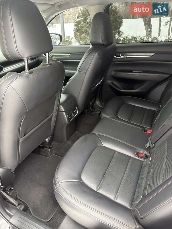 Внедорожник / Кроссовер Mazda CX-5 2020 в Днепре