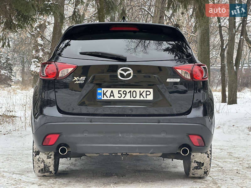 Внедорожник / Кроссовер Mazda CX-5 2014 в Киеве фото 10 Внедорожник / Кроссовер Mazda CX-5 2014 в Киеве