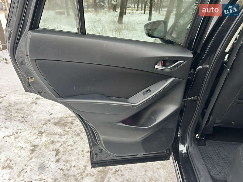Внедорожник / Кроссовер Mazda CX-5 2014 в Киеве фото 15 Внедорожник / Кроссовер Mazda CX-5 2014 в Киеве