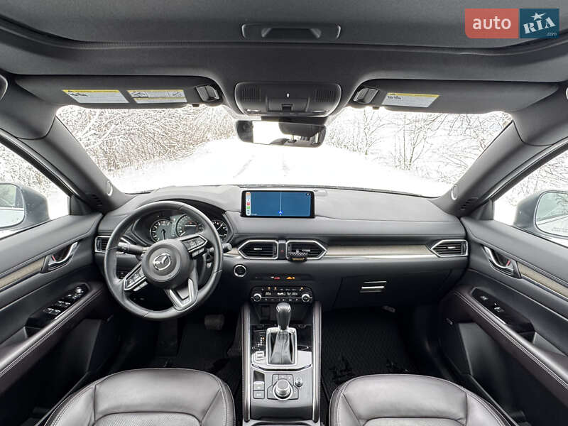 Внедорожник / Кроссовер Mazda CX-5 2024 в Киеве