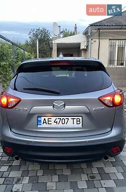 Внедорожник / Кроссовер Mazda CX-5 2012 в Днепре