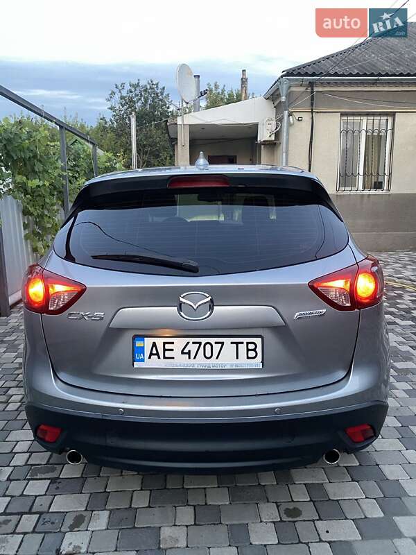 Mazda CX-5 2012 Mazda CX-5 2012