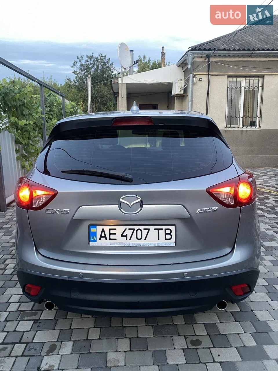 2012 Mazda CX-5 - мініатюра 25