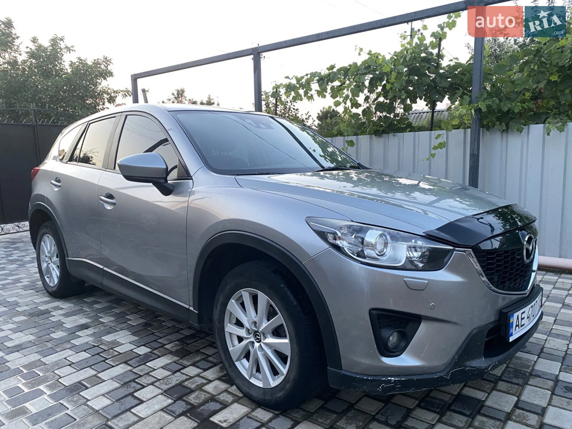 2012 Mazda CX-5 - мініатюра 7