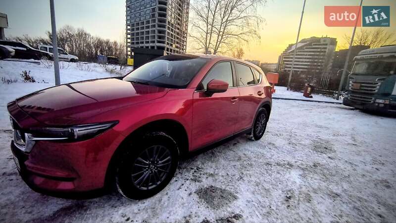 Внедорожник / Кроссовер Mazda CX-5 2019 в Днепре