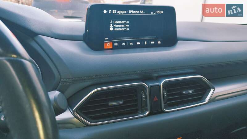 Внедорожник / Кроссовер Mazda CX-5 2019 в Днепре