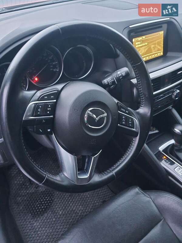 Внедорожник / Кроссовер Mazda CX-5 2016 в Днепре