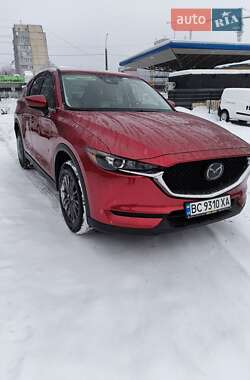 Внедорожник / Кроссовер Mazda CX-5 2021 в Львове
