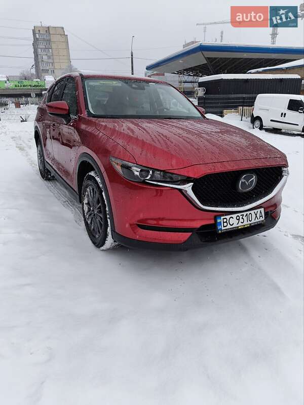 Mazda CX-5 2021 Mazda CX-5 2021