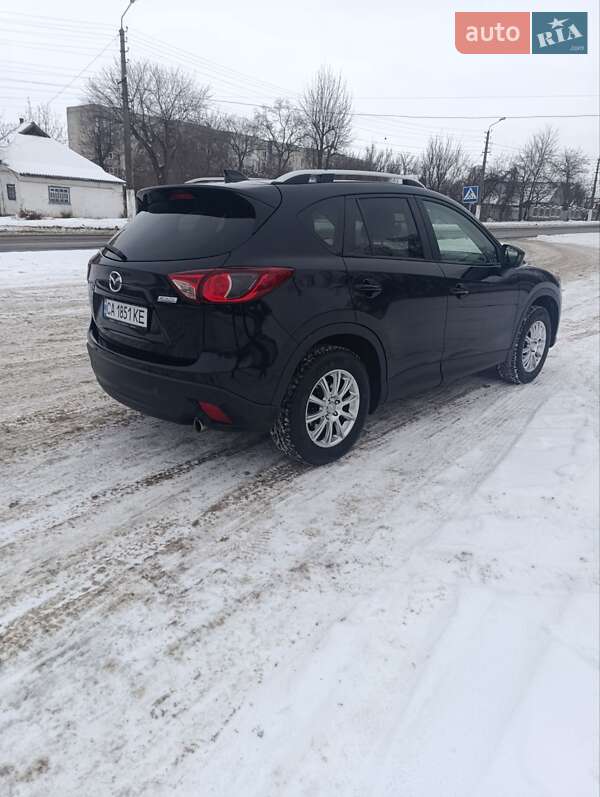 Внедорожник / Кроссовер Mazda CX-5 2013 в Мироновке фото 8 Внедорожник / Кроссовер Mazda CX-5 2013 в Мироновке